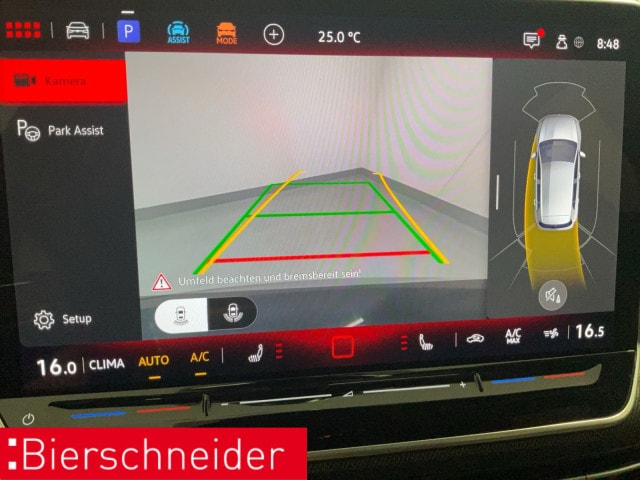 Volkswagen Golf 2.0 TSI DSG GTI