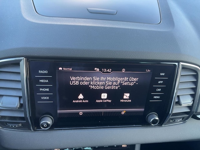 Skoda Karoq 1.5 TSI Style Style