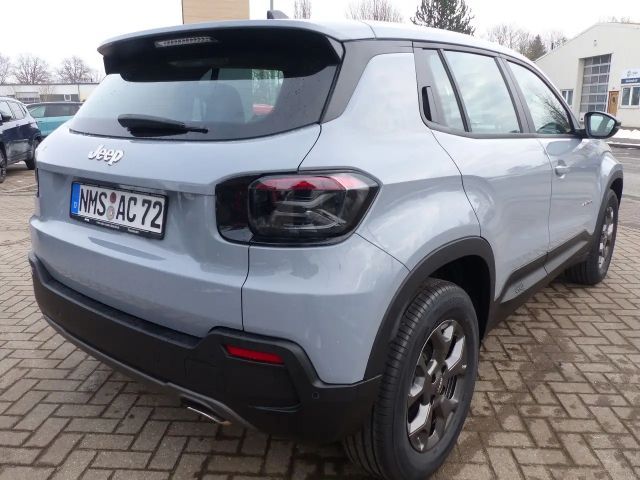 Jeep Avenger Longitude