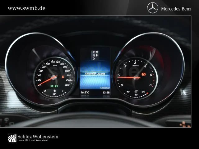 Mercedes-Benz V 220 4x4 MBUX*LED*PTS*Cam*Leder*