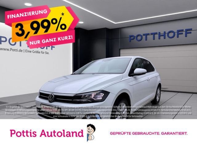 Volkswagen Polo 1.0 TSI Highline