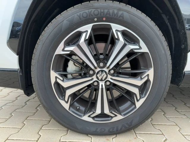 Suzuki Across Comfort Hybrid