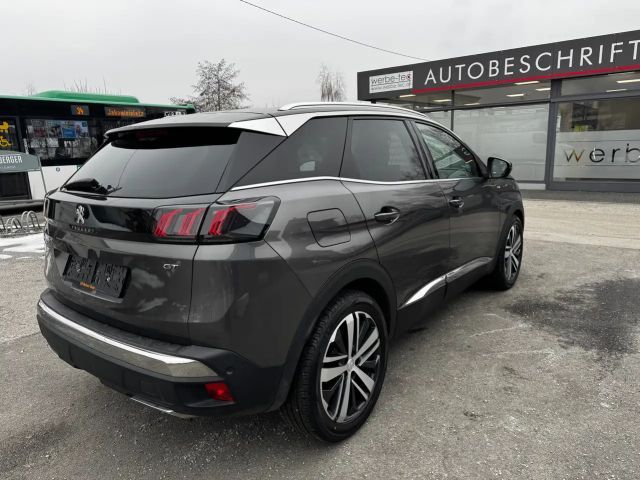 Peugeot 3008 BlueHDi EAT8 GT-Line