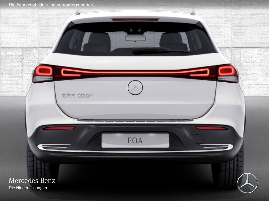 Mercedes-Benz EQA 250