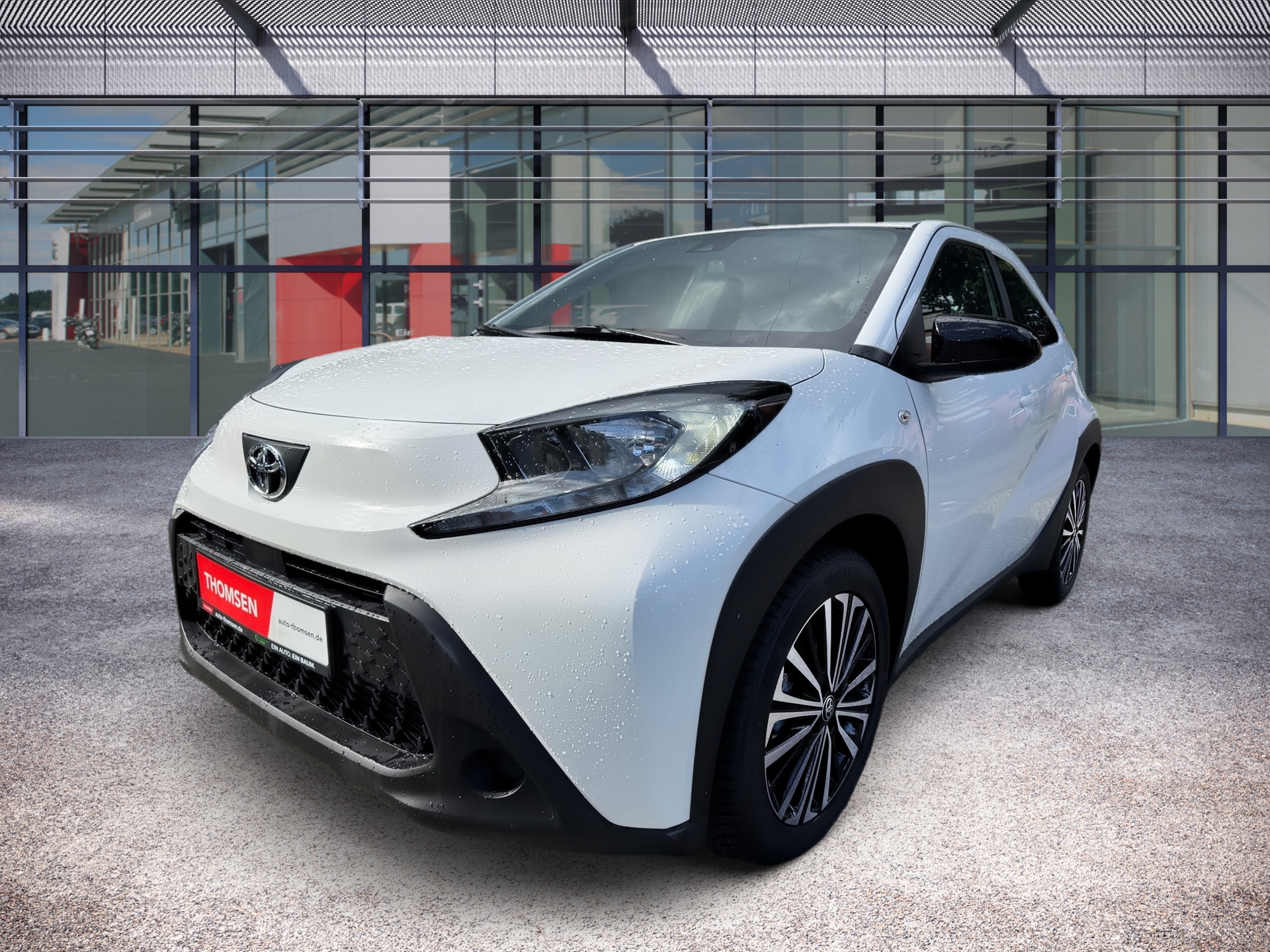 Toyota Aygo X 5-deurs Basis