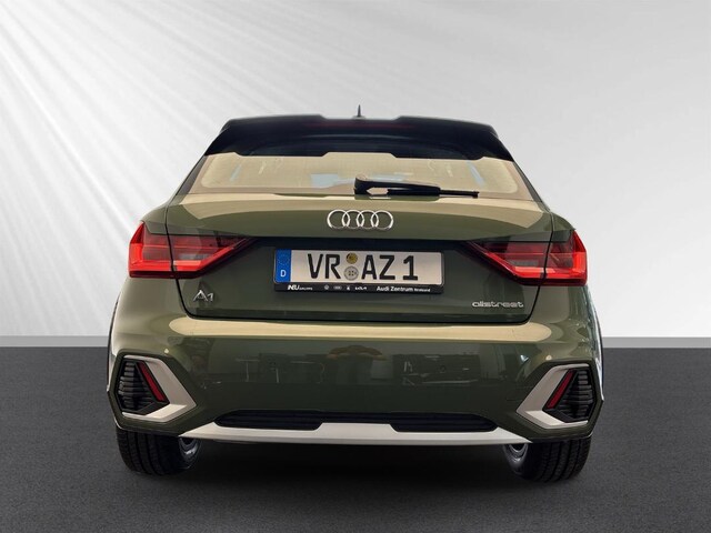Audi A1 30 TFSI Allstreet S-Tronic
