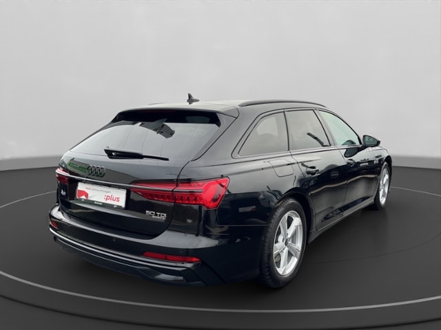 Audi A6 50 TDI Avant Quattro S-Line