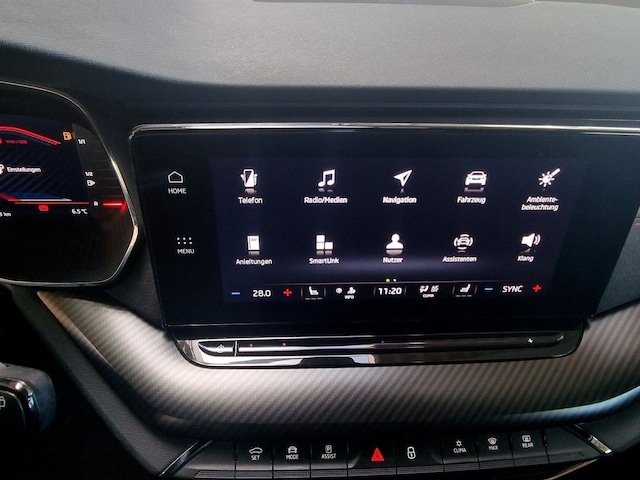 Skoda Octavia 2.0 TSI Combi RS