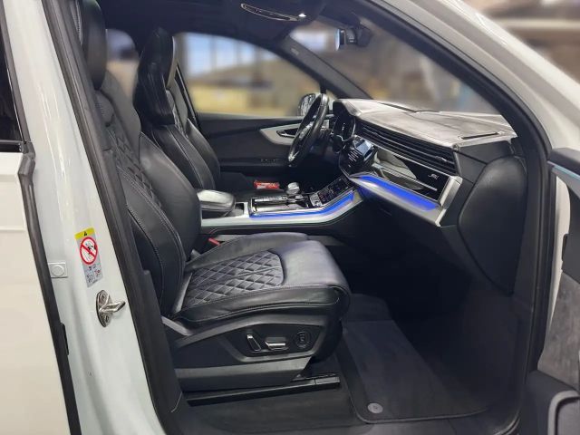 Audi Q7 Hybride Quattro S-Line