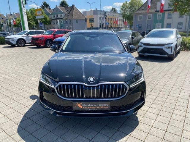 Skoda Superb 4x4 Combi