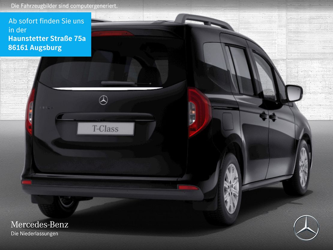 Mercedes-Benz T 180 Progressive