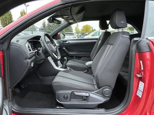 Volkswagen T-Roc 1.0 TSI Cabriolet Style