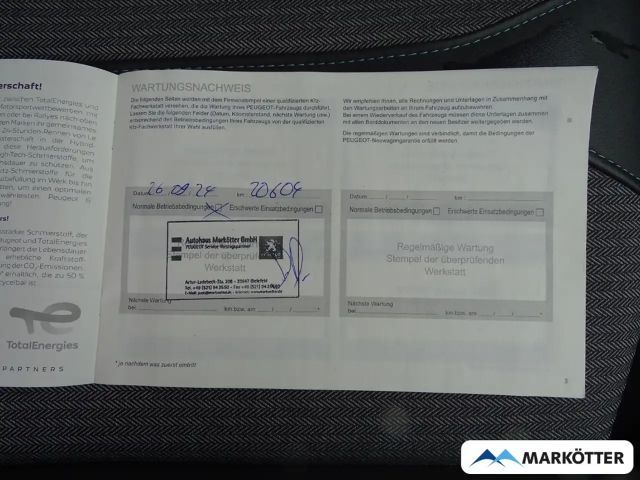 Peugeot 5008 Allure Pack PureTech