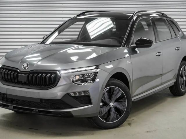 Skoda Kamiq 1.5 TSI