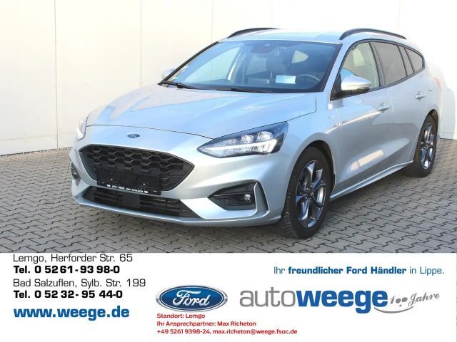 Ford Focus ST Line Wagon