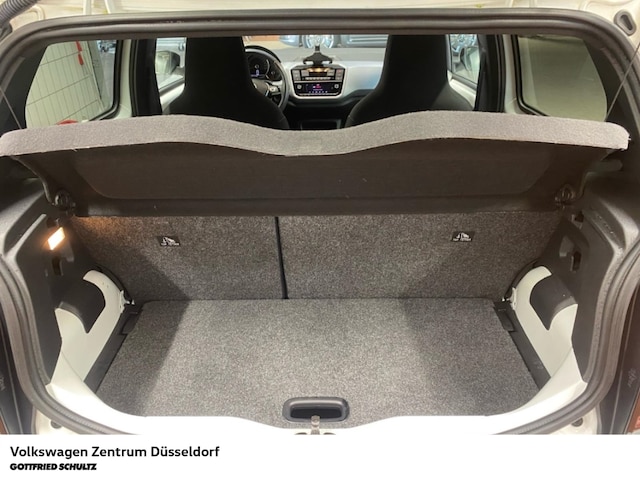 Volkswagen up! 1.0 48 kW Rückfahrkamera Sitzheizung