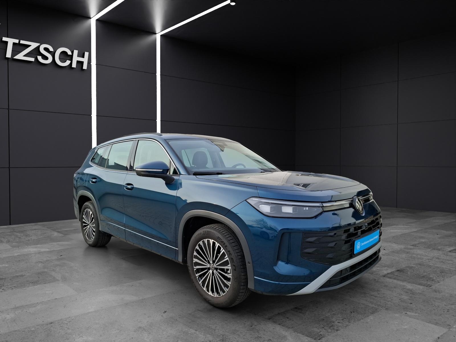 Volkswagen Tayron DSG Life