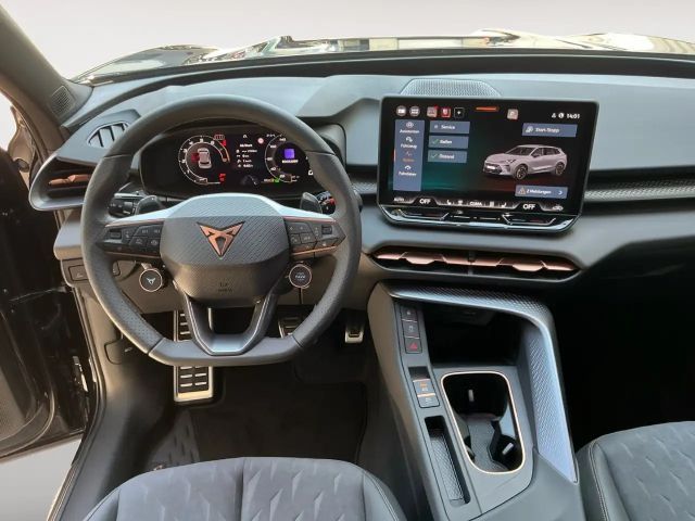 Cupra Terramar 1.5 e-TSI 150 PS DSG