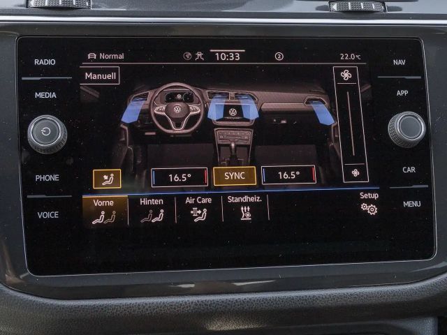 Volkswagen Tiguan 2.0 TSI Allspace DSG R-Line