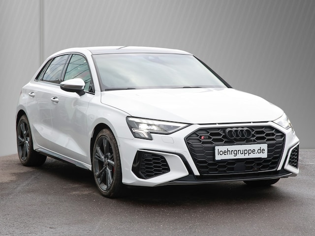 Audi S3 Quattro S-Tronic Sportback