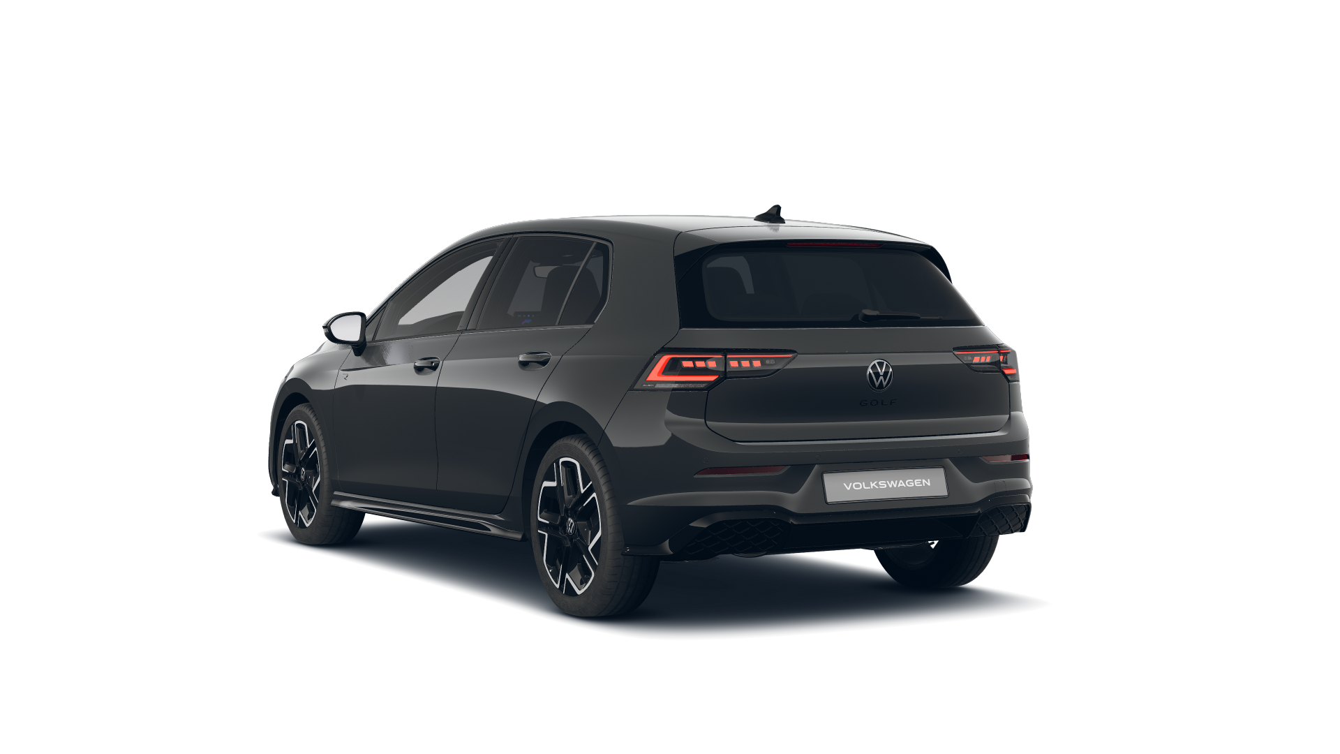 Volkswagen Golf DSG R-Line Style