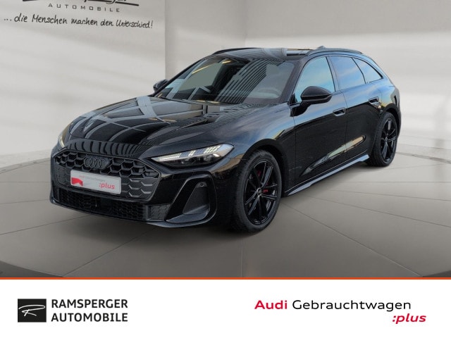 Audi A5 Avant Quattro S-Tronic