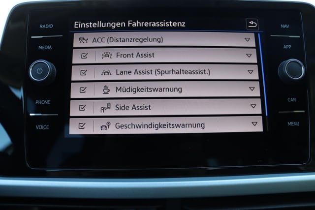 Volkswagen T-Roc 1.5 TSI IQ.Drive