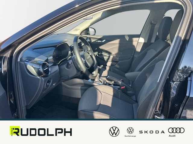 Skoda Fabia 1.0 TSI Tour