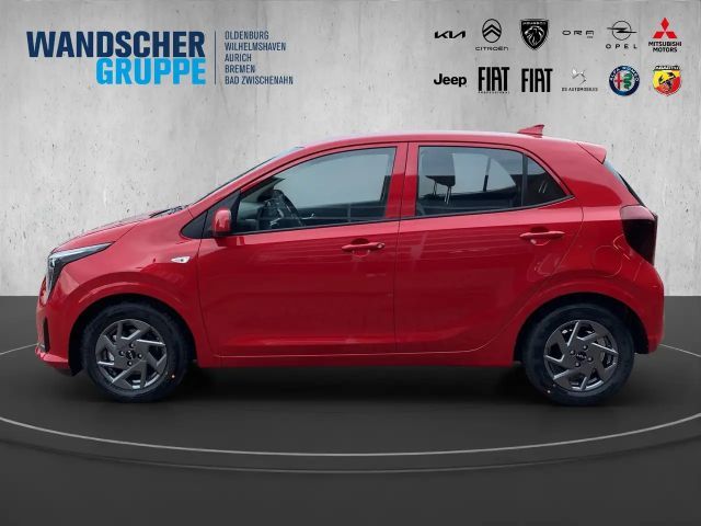 Kia Picanto PE2 1.0 MT Virtual Cockpit