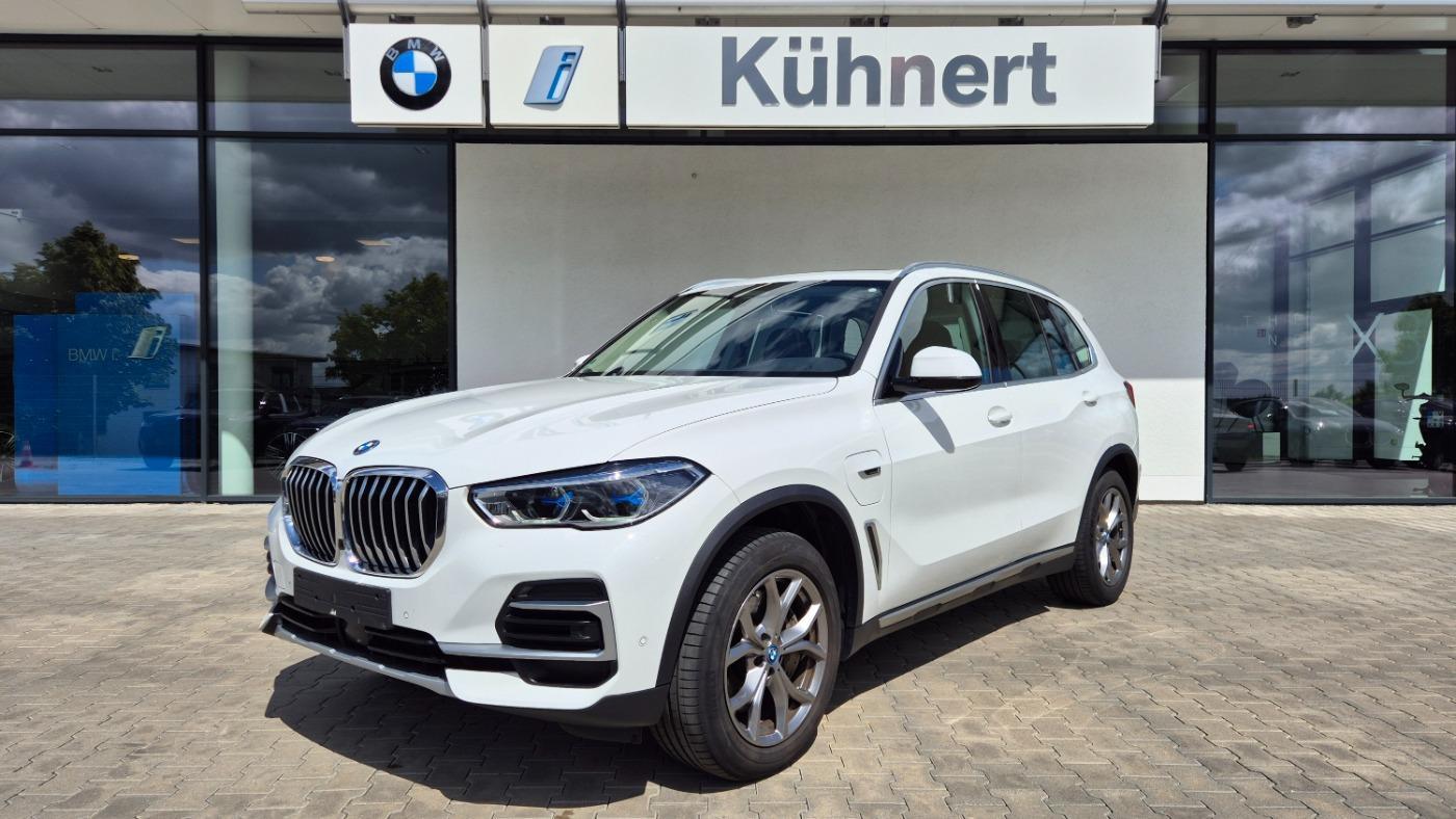 BMW X5 xDrive45e