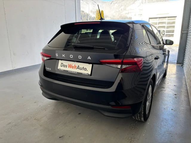 Skoda Fabia Selection