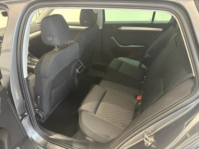 Skoda Superb Ambition