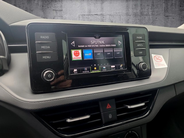 Skoda Scala 1.0 TSI Active