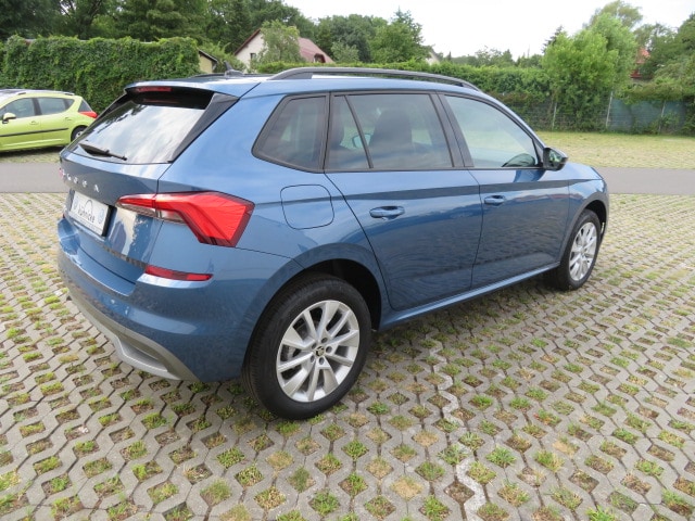 Skoda Kamiq KAMIQ        STY  TS81/1.0 M6F