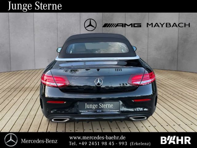 Mercedes-Benz C 300 AMG Line Cabriolet