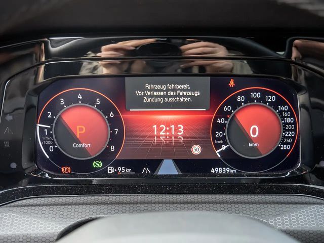 Volkswagen Golf 2.0 TSI GTI Golf VIII