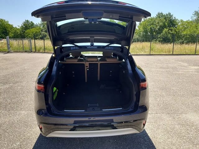 Jaguar F-Pace AWD P400e