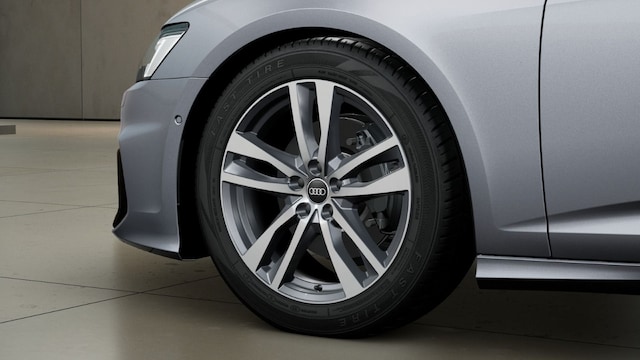 Audi A6 45 TFSI Avant S-Line S-Tronic