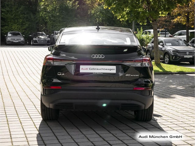 Audi Q4 e-tron 40 Sportback