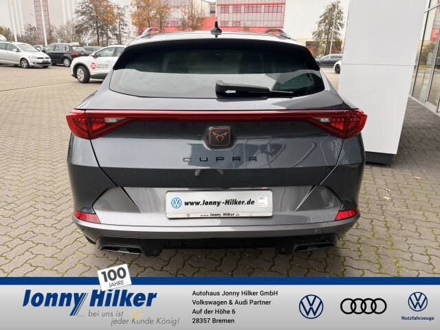 Cupra Formentor 2.0 TSI 4Drive DSG