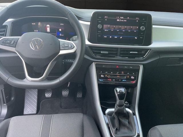 Volkswagen T-Roc 1.0 TSI Life