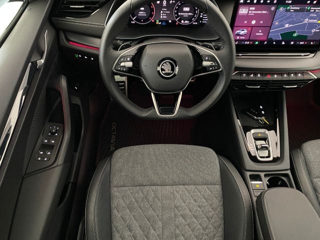 Skoda Octavia 2.0 TDI Combi Sportline iV