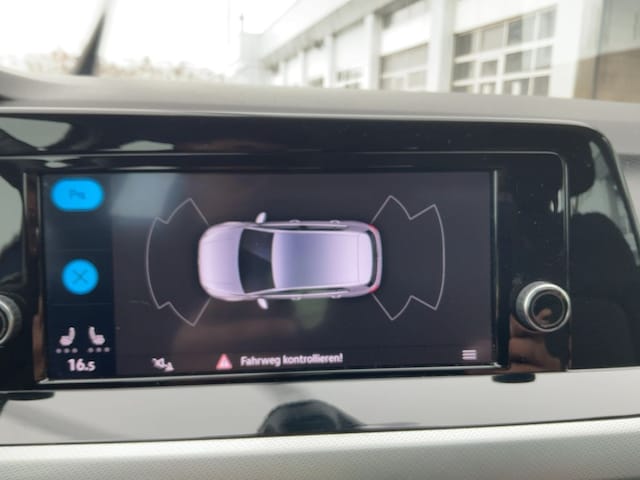 Volkswagen Golf 1.0 TSI Golf VIII