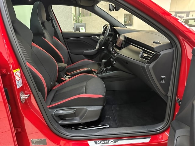 Skoda Kamiq 1.0 TSI Monte Carlo