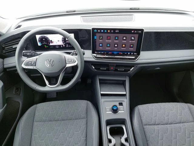 Volkswagen Tiguan DSG