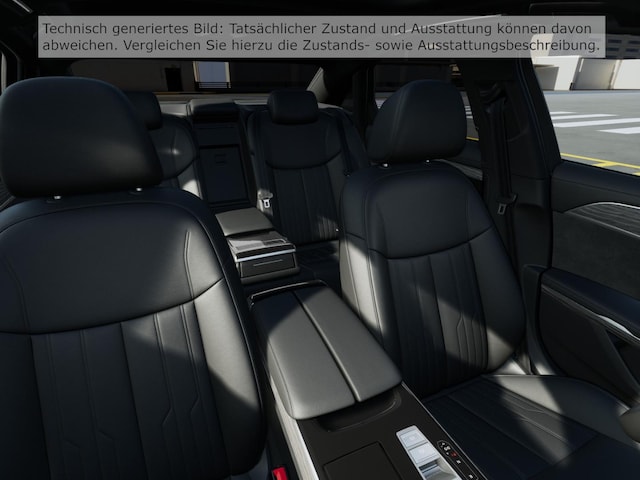 Audi A8 50 TDI Quattro