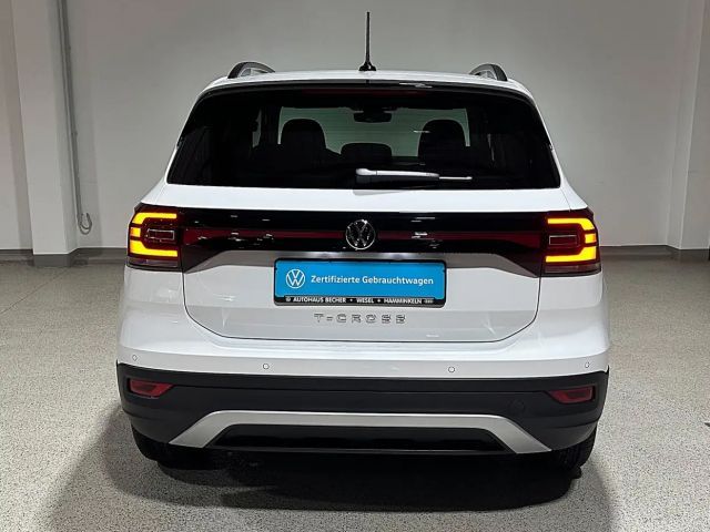 Volkswagen T-Cross 1.0 TSI DSG IQ.Drive Life