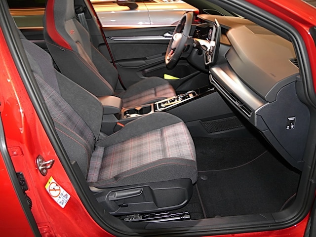 Volkswagen Golf DSG GTI IQ.Drive