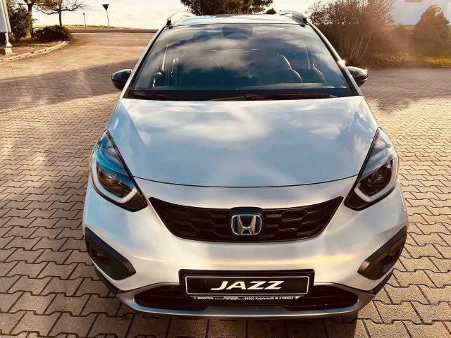 Honda Jazz 1.5 Advance Hybrid e:HEV i-MMD
