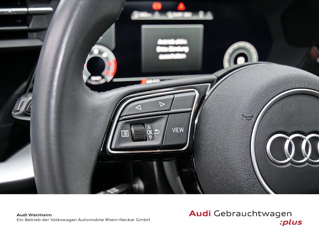Audi A3 30 TDI Sportback
